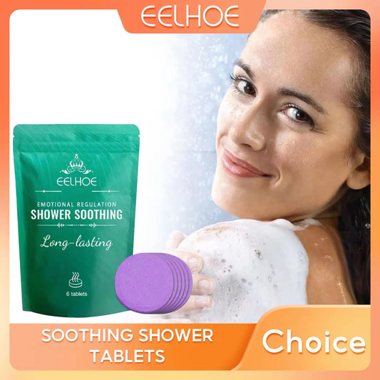 EELHOE Relaxing Body Shower Steamers