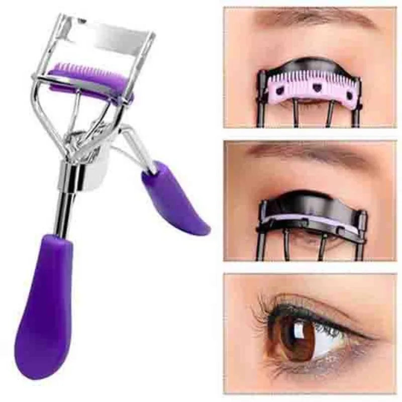 Eyelash Curler & Curling Comb