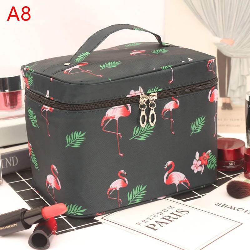 Large Capacity Waterproof Cosmetic Bag