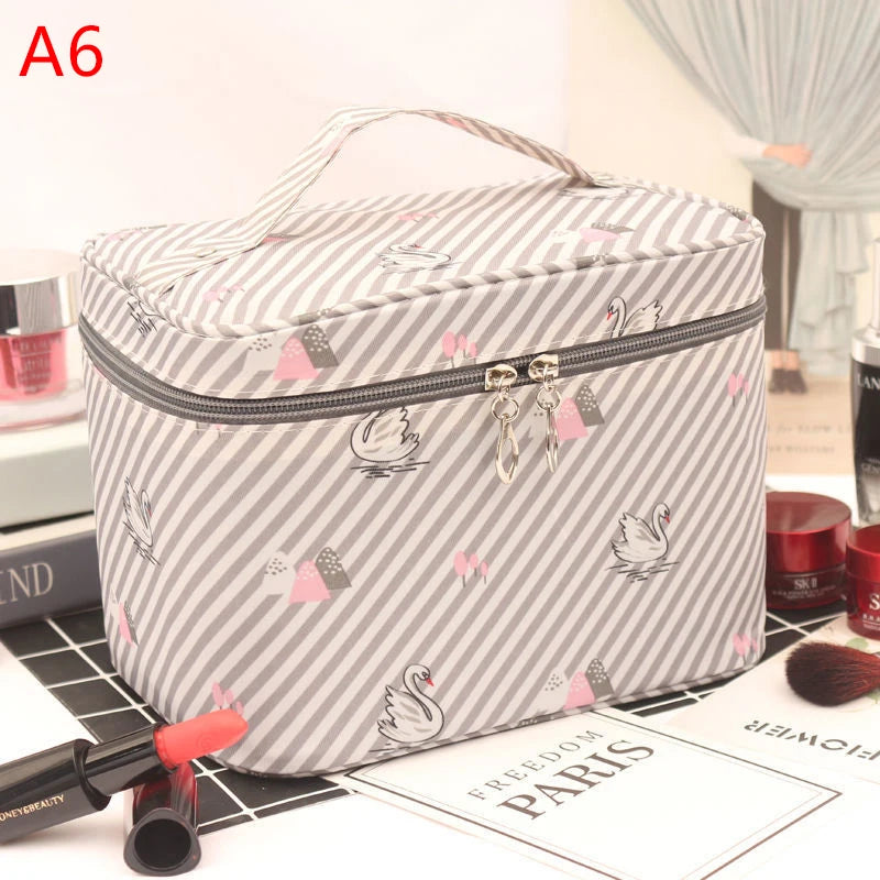 Large Capacity Waterproof Cosmetic Bag