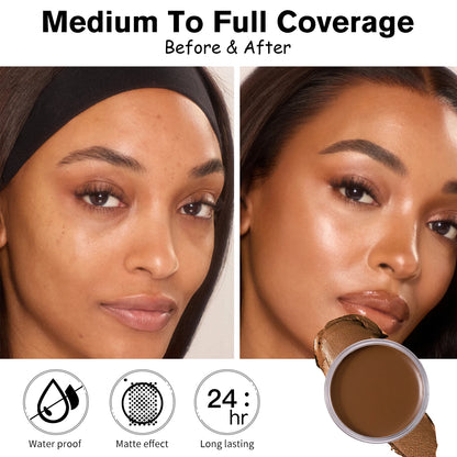 Flawless Full Coverage Foundation